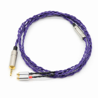<瓏-Rou- 2.5mm4極→MMCX>BSP-HPCL-SDTVEPM4