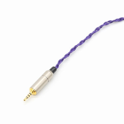 <瓏-Rou- 2.5mm4極→MMCX>BSP-HPCL-SDTVEPM4