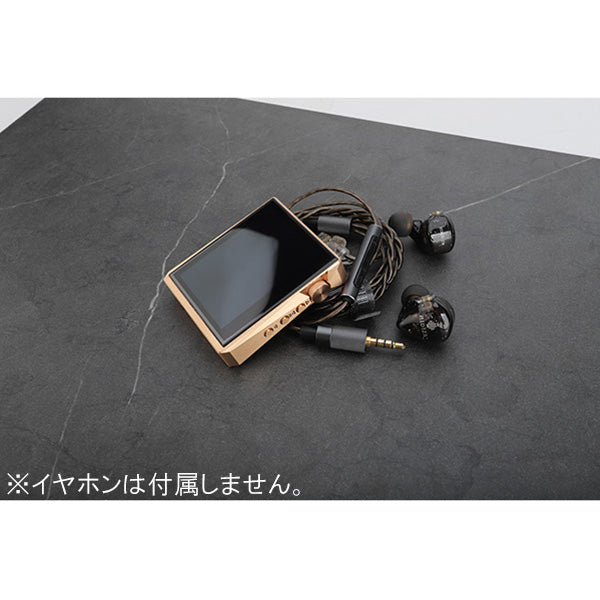 Hidizs AP80 PRO 美品 HIDIZS AP80 PRO デジタルオーディオプレーヤー AP80 PRO-X + MS2 Bundle