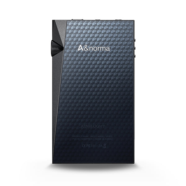 Astell&Kern 【限定生産】A&norma SR25 Onyx Black – e☆イヤホン