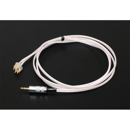須山補聴器 FitEar cable 005 (2.5mm 4極バランス接続) – e