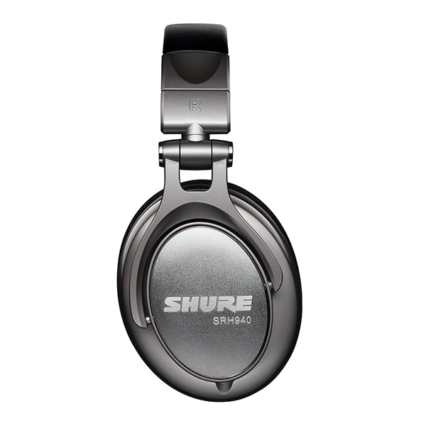 SHURE SRH940 ヘッドフォン SRH940 - Professional Reference Headphones - Shure USA