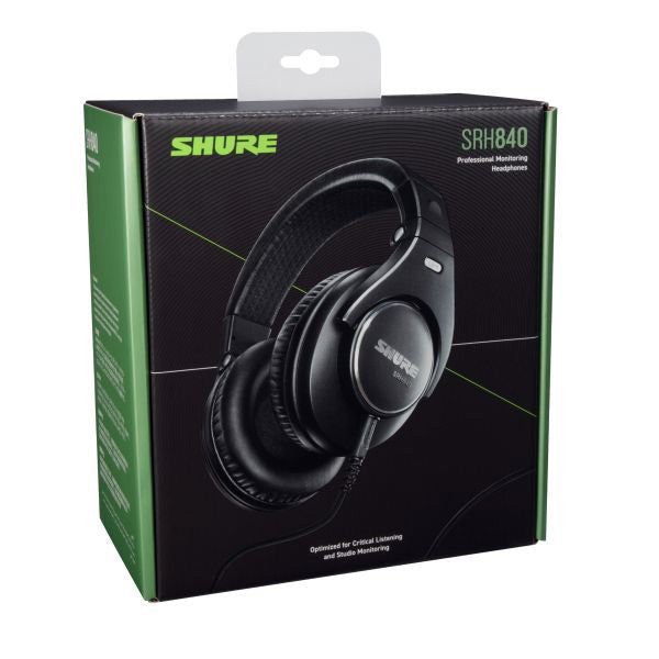 SHURE SRH840 – e☆イヤホン