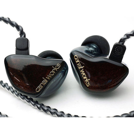 カナルワークス CW-S12aEX【セミカスタムIEM】 – e☆イヤホン