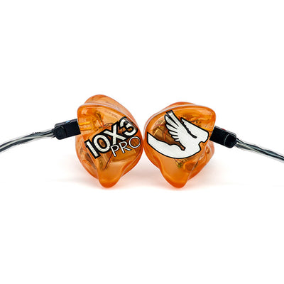 JH10X3 PRO（カスタムIEM）