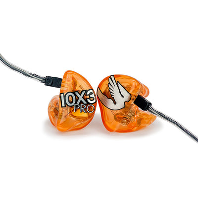 JH10X3 PRO（カスタムIEM）