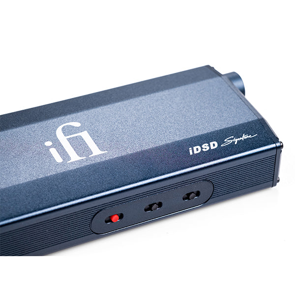 micro iDSD Signature