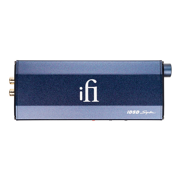 iFi-Audio micro iDSD Signature – e☆イヤホン