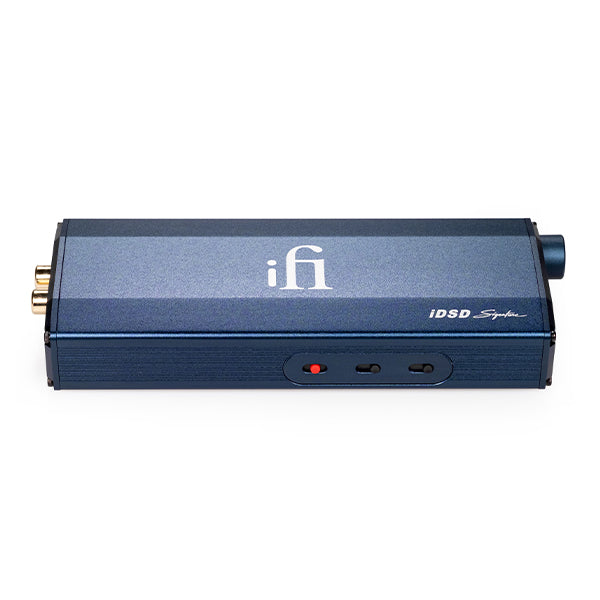 iFi-Audio micro iDSD Signature – e☆イヤホン