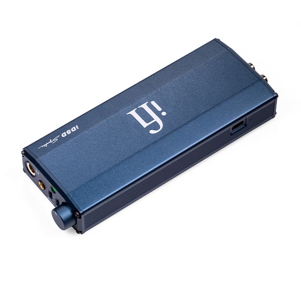 iFi-Audio micro iDSD Signature – e☆イヤホン