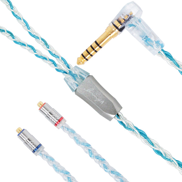Booster Blue Pentaconn Ear-4.4mmL 【LNA-BOB-PE-44L】