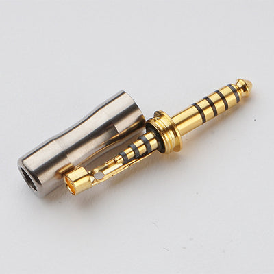AYA-4.4mm5極バランスプラグ（金メッキ）