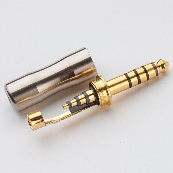 e☆イヤホン・ラボ(トープラ販売) AYA-4.4mm5極バランスプラグ