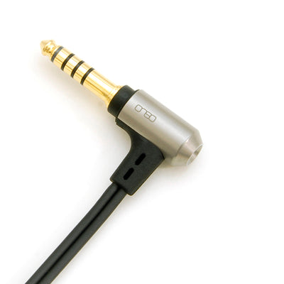 06シリーズ 4.4mm (5極)-MMCX (L/R)