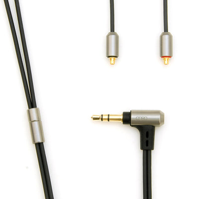 06シリーズ 3.5mm (3極)-MMCX (L/R)