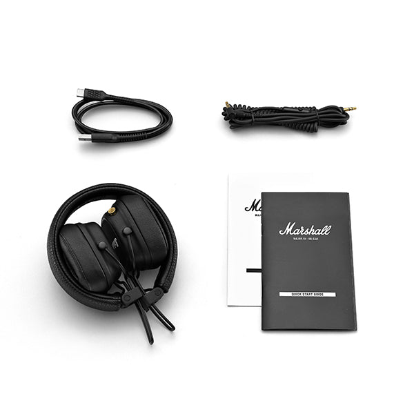 Marshall Major IV – e☆イヤホン