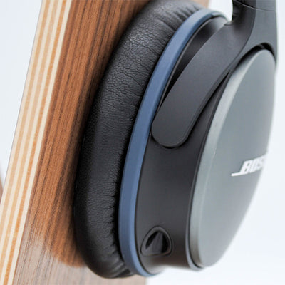 BOSE QC用デコニチョイス・レザー・イヤーパッド