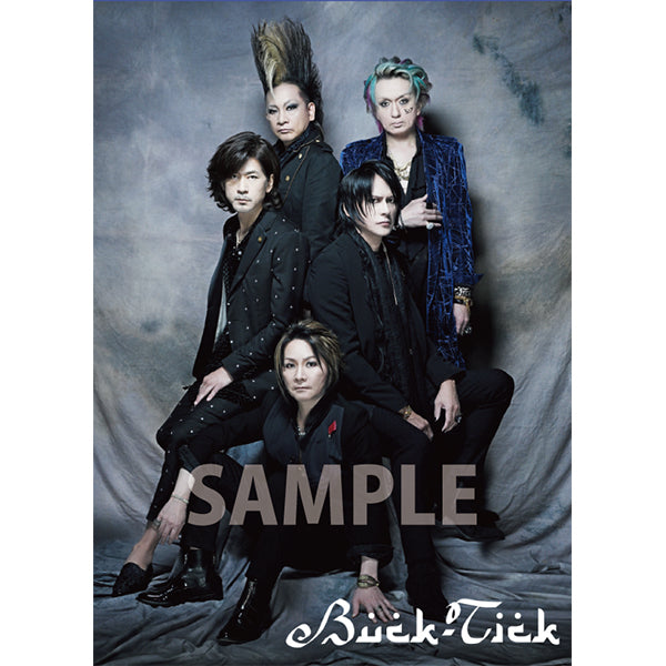 BUCK-TICK × TAGO STUDIO T3-02