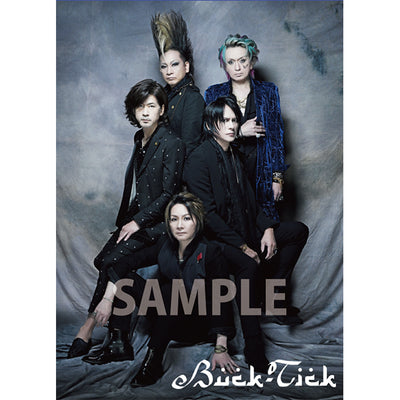 BUCK-TICK × TAGO STUDIO T3-02