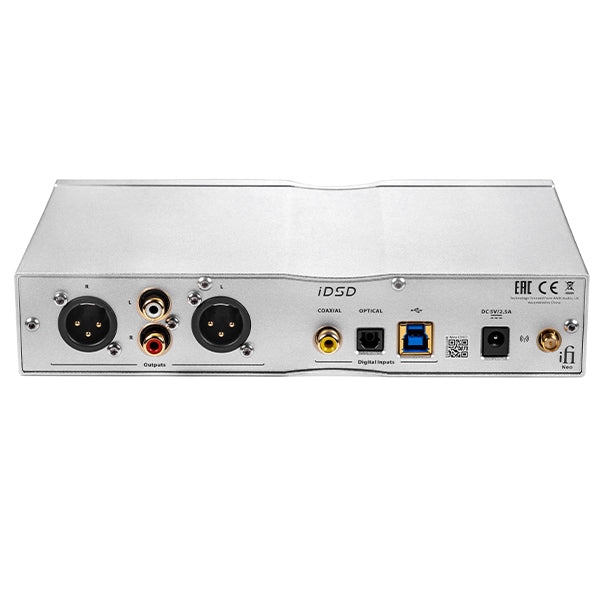 iFi-Audio NEO iDSD – e☆イヤホン