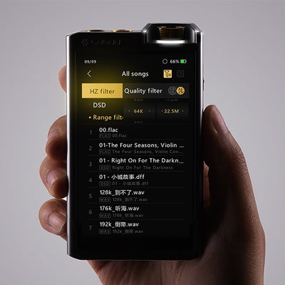 PAW Gold TOUCH Titanium