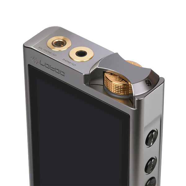PAW Gold TOUCH Titanium