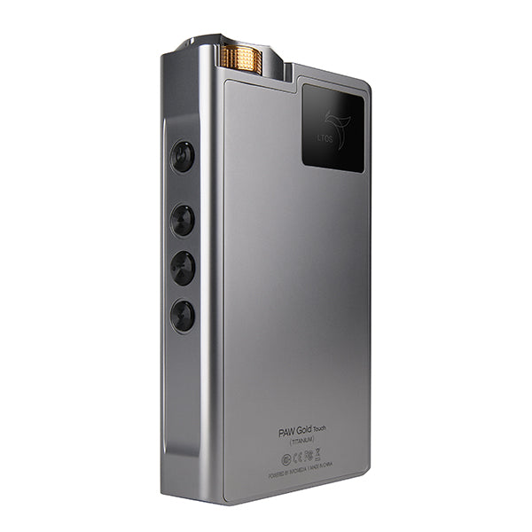 PAW Gold TOUCH Titanium