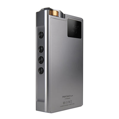 PAW Gold TOUCH Titanium