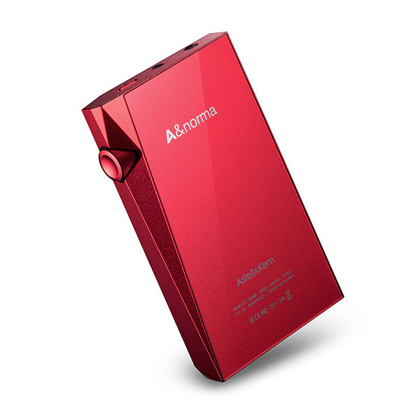限定生産 A&norma SR25 Carmine Red Astell&Kern 【限定生産】A&norma SR25 Carmine Red – e☆イヤホン