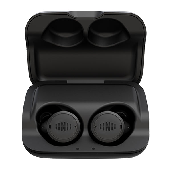 IQbuds2 ワイヤレスイヤホン 充電ケース付き Nuheara IQBuds2 MAX – e☆イヤホン