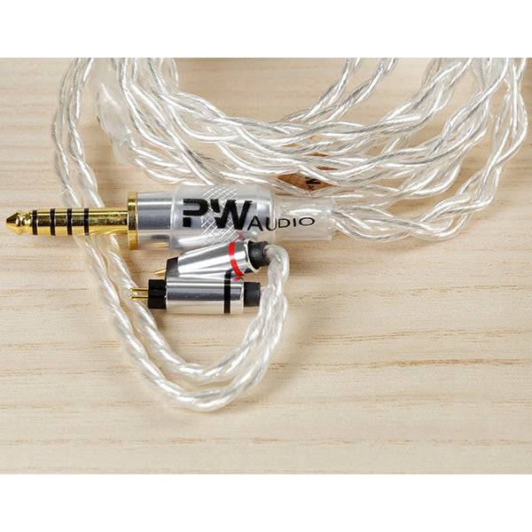 PW AUDIO No.10 JP ver. 2pin CIEM 4.4mm – e☆イヤホン