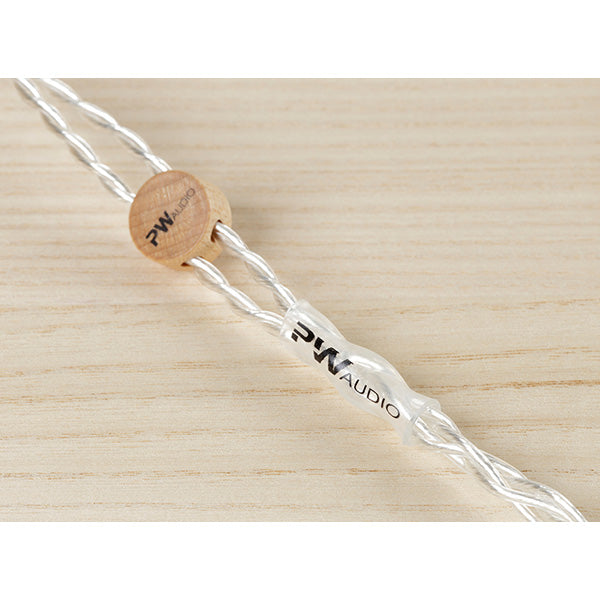 PW AUDIO No.10 JP ver. 2pin CIEM 3.5mm – e☆イヤホン