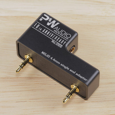 MOJO TO 4.4F L (MOJO 対応4.4mm変換プラグ L字型)