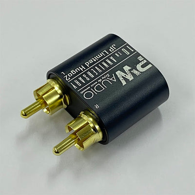 HUGO2 TO 4.4F JP Limited (HUGO対応4.4mm変換プラグ)