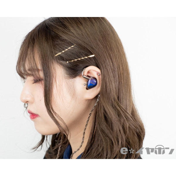 QoA Adonis – e☆イヤホン