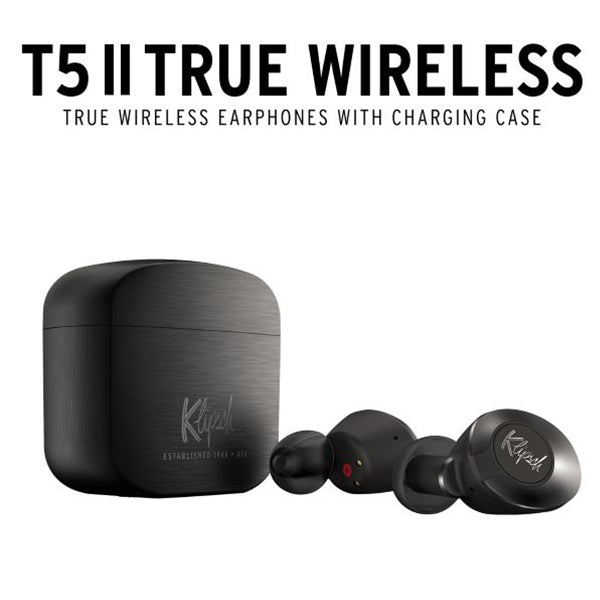 Klipsch T5 II TRUE WIRELESS – e☆イヤホン
