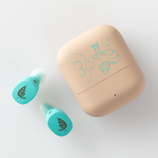 ag TWS07R-MK ワイヤレスイヤホン　恵比寿中　真山リカ　小林歌穂 ag TWS07R-MK ワイヤレスイヤホン 恵比寿中 真山リカ 小林歌穂