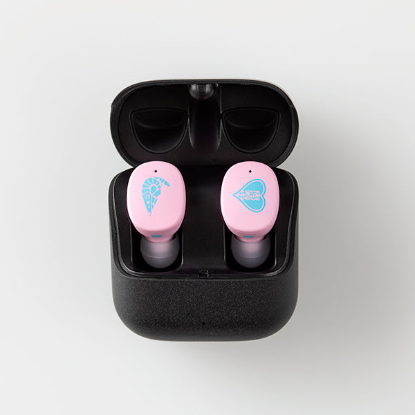 ag 【私立恵比寿中学×ag エビ中イヤホン】TWS07R HN (星名美怜 中山