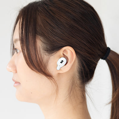 【私立恵比寿中学×ag エビ中イヤホン】TWS06R YK (安本彩花 柏木ひなたモデル)【WEB限定販売】