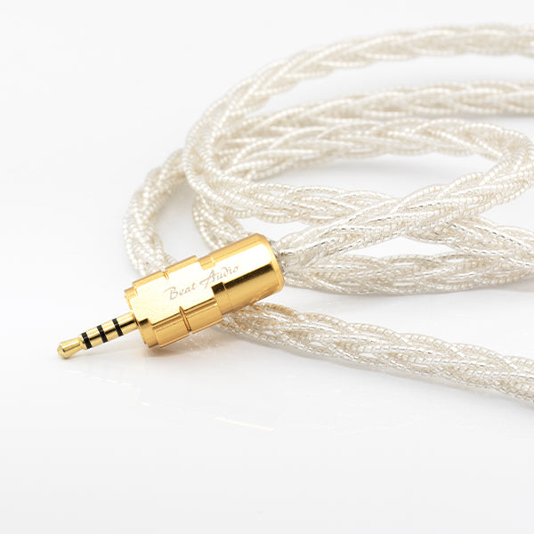 イヤホン Supernova MkII+ 8wire Custom-2.5mm Beat Audio Supernova MkII+ 8wire Custom - 2.5mm 【BEA-8770】 – e