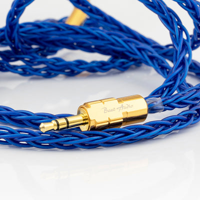 Hadal MkII 8wire Custom - 3.5mm 【BEA-8701】