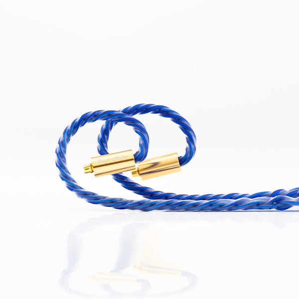 Beat Audio Hadal MkII 8wire MMCX - 4.4mm 【BEA-8695】 – e☆イヤホン