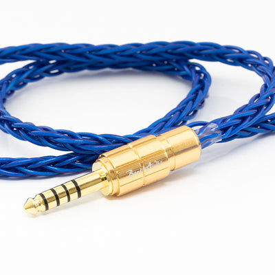Hadal MkII 8wire MMCX - 4.4mm 【BEA-8695】