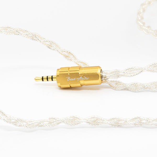 Beat Audio Supernova MkII+ Custom - 2.5mm 【BEA-8657】 – e☆イヤホン