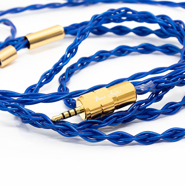 Hadal MkII MMCX - 2.5mm 【BEA-8565】