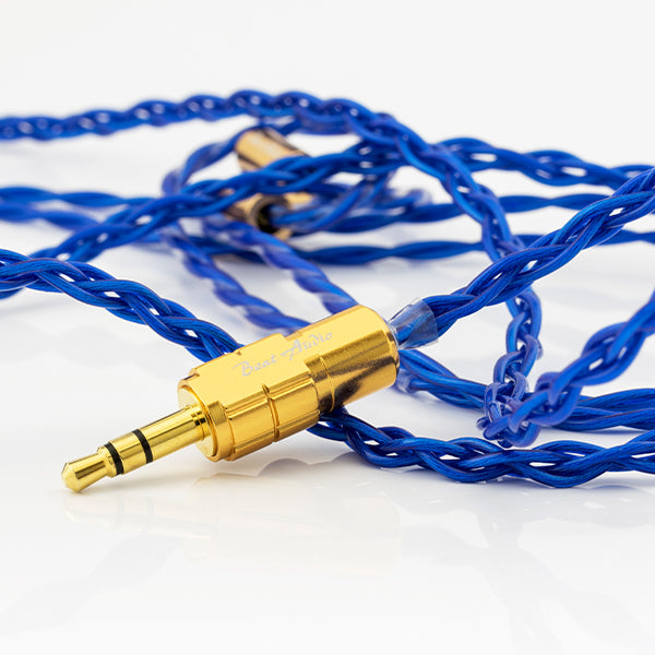 Hadal MkII MMCX - 3.5mm 【BEA-8558】