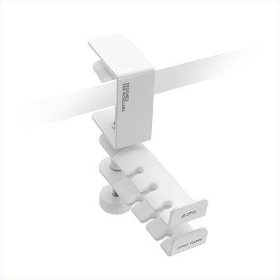 Dual Suspension