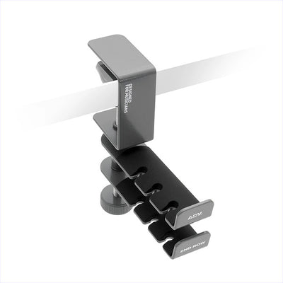Dual Suspension