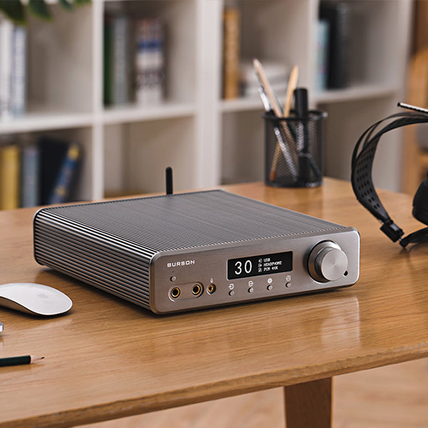 BURSON Conductor 3 Reference アンプ Burson Audio Conductor 3 Reference – e☆イヤホン