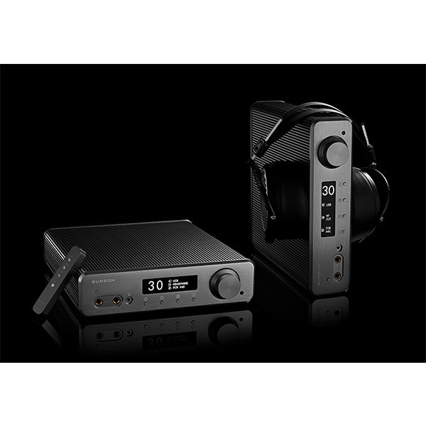 BURSON Conductor 3 Reference アンプ Burson Audio Conductor 3 Reference – e☆イヤホン